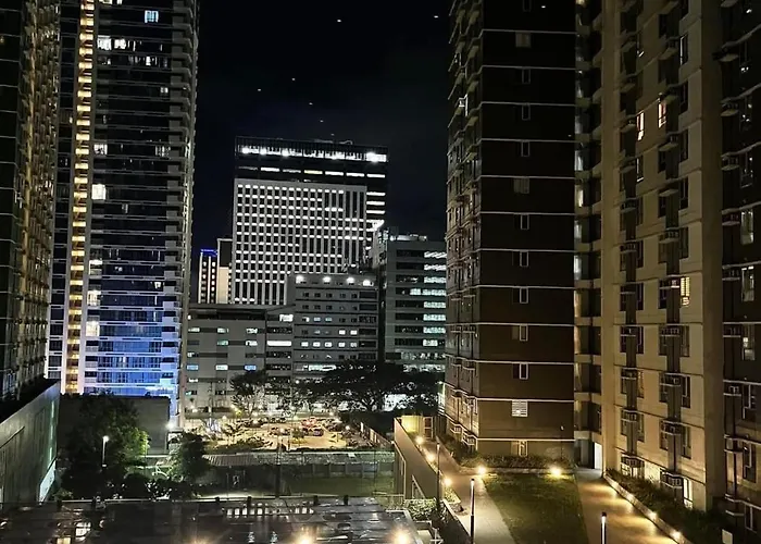 Appart hôtel Avida Towers It Park 3*