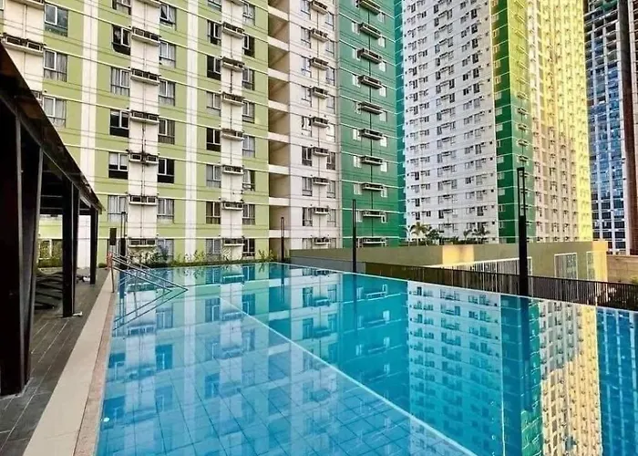 Avida Towers It Park 3* Cebu