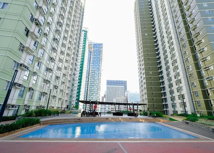 Avida Towers It Park Appart hôtel Cebu