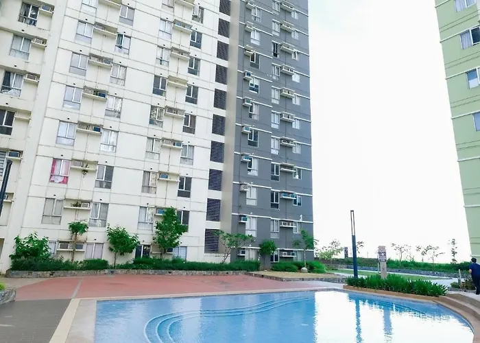 Appart hôtel Avida Towers It Park