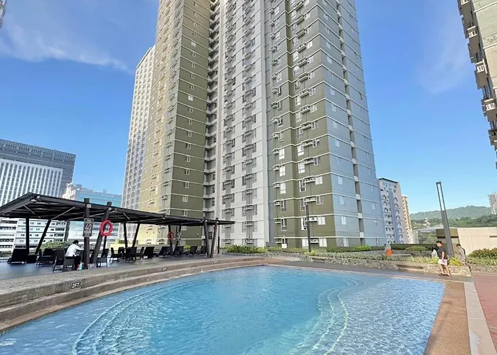 Avida Towers It Park Appart hôtel 3*