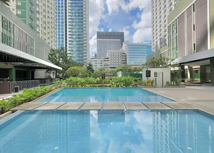 Avida Towers It Park 3* Cebu