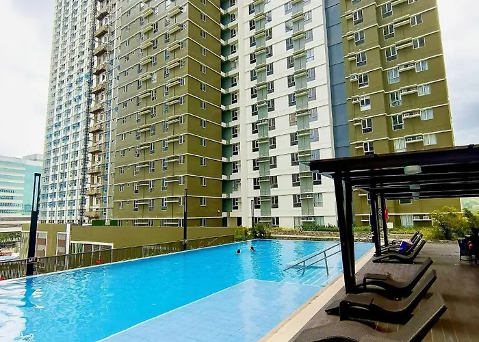 Avida Towers It Park Appart hôtel 3*