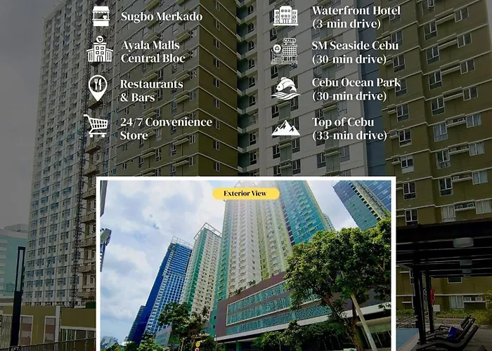 Avida Towers It Park Cebu