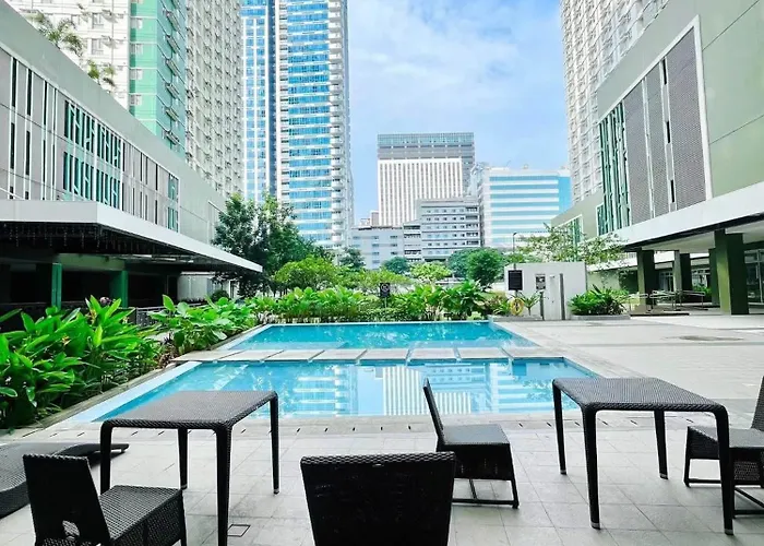Avida Towers It Park Appart hôtel 3*